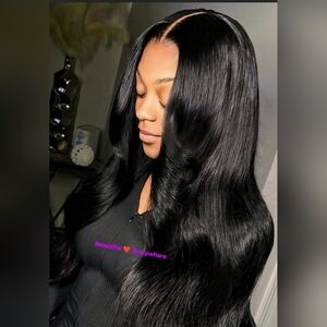 Human Hair Lace Wig